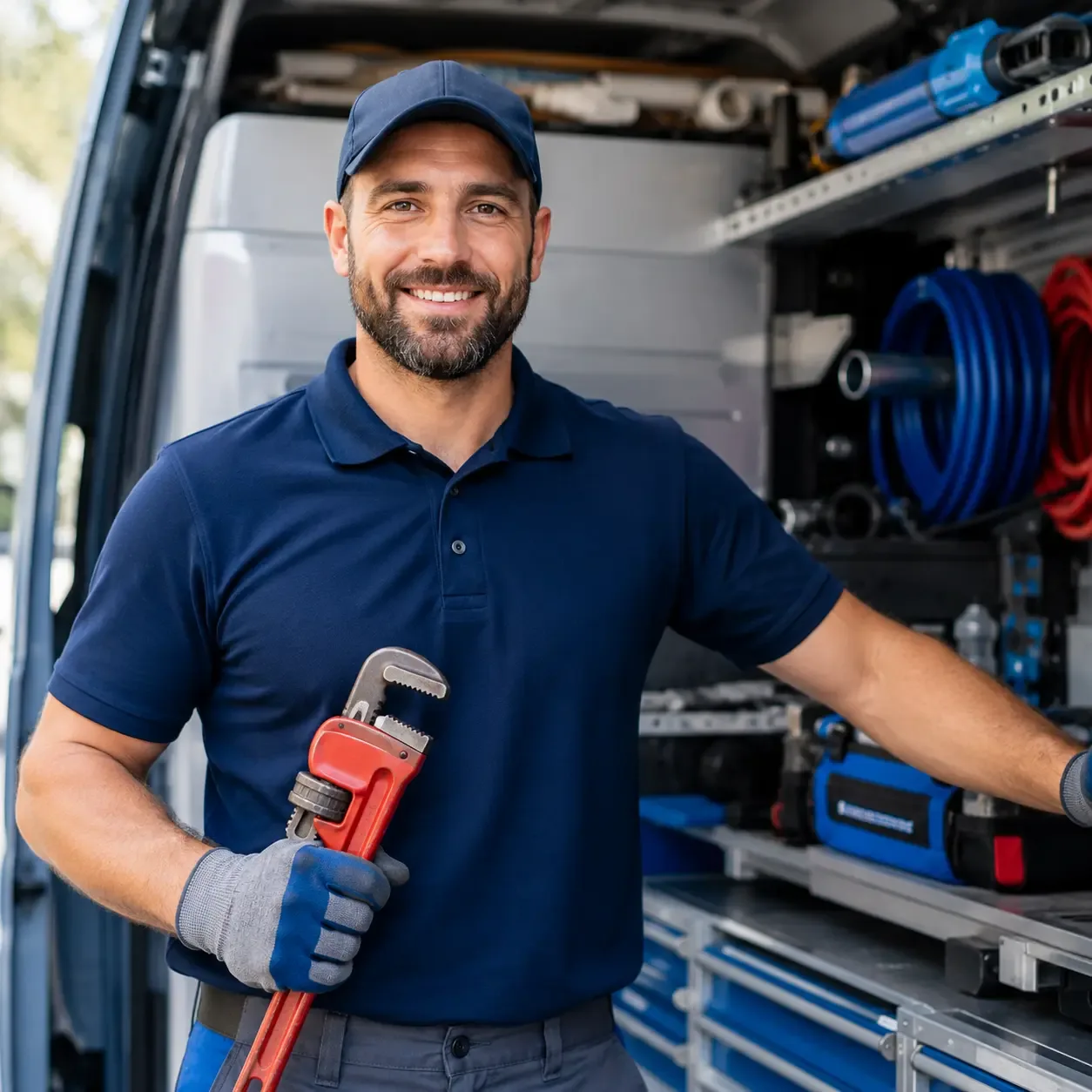 Local emergency plumbing professionals in Dolphin, VA