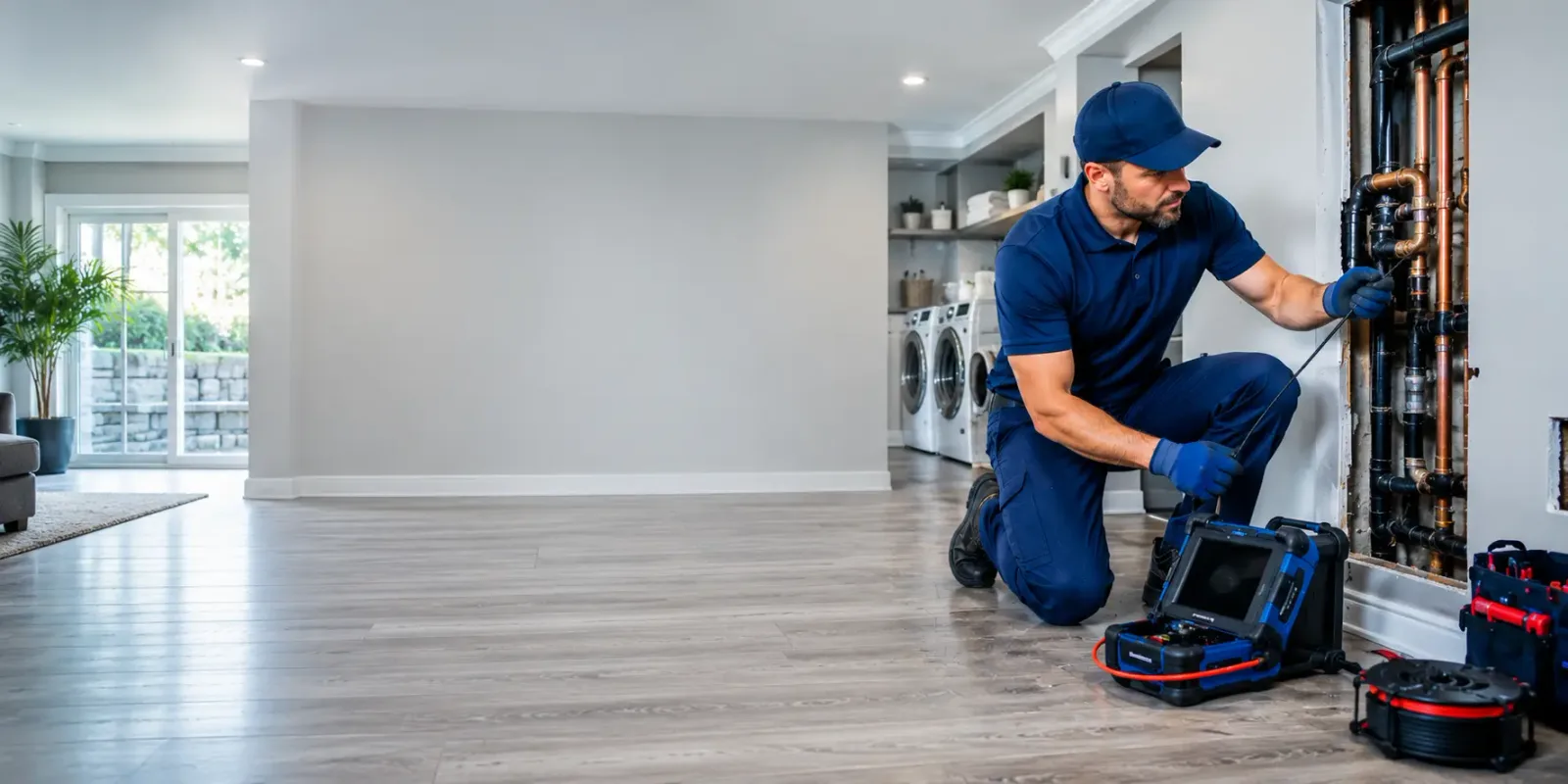 Emergency plumbing questions in Dolphin, VA